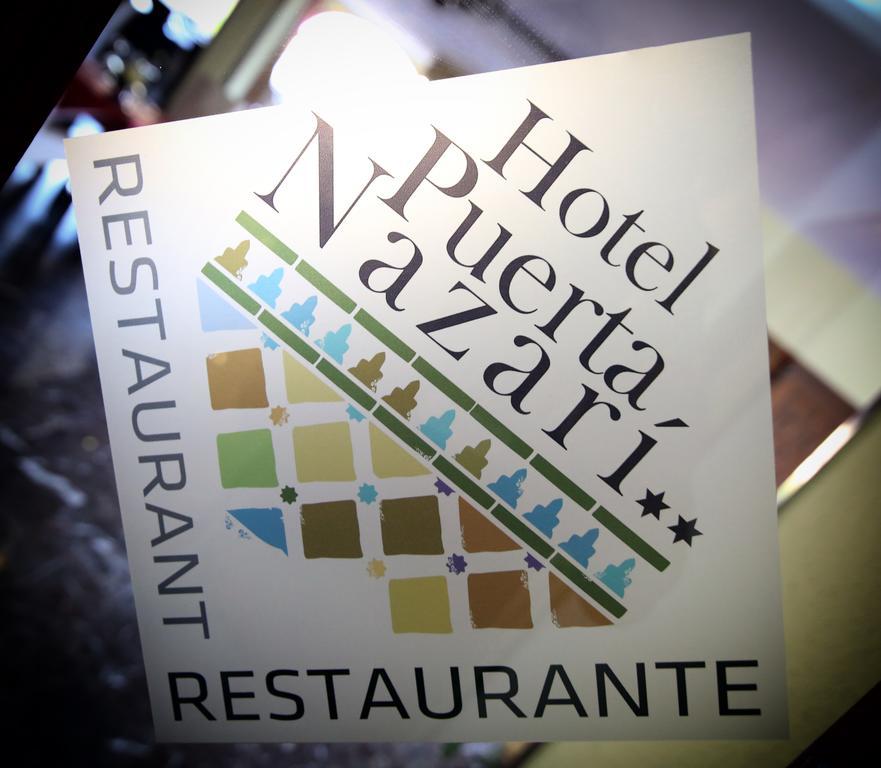 Hotel Puerta Nazari Orgiva Bagian luar foto