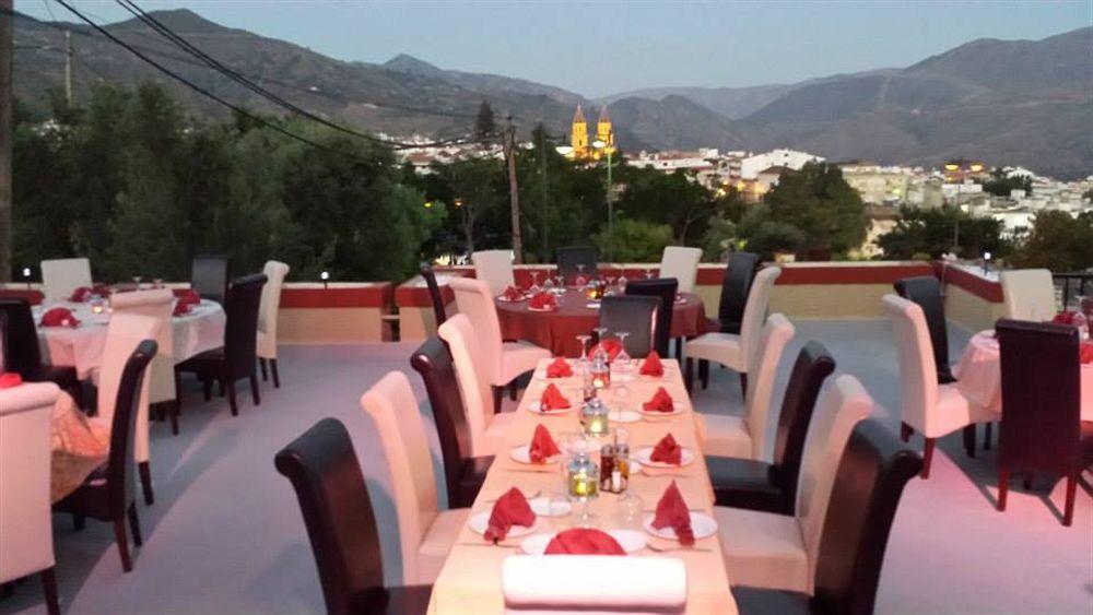 Hotel Puerta Nazari Orgiva Bagian luar foto