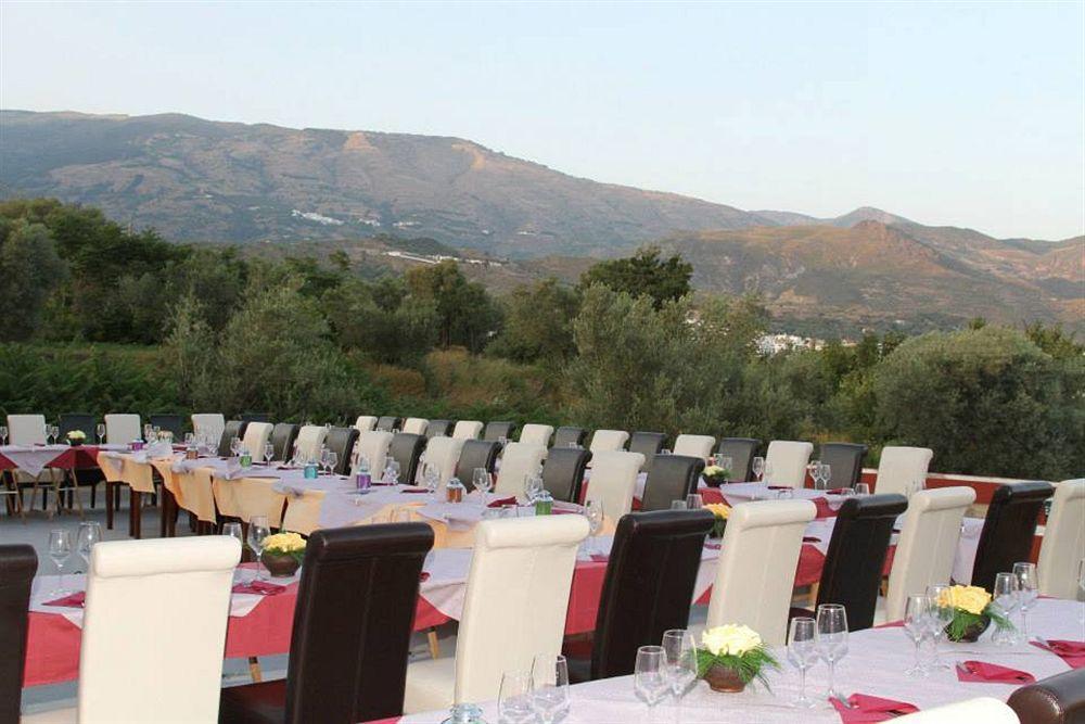 Hotel Puerta Nazari Orgiva Bagian luar foto
