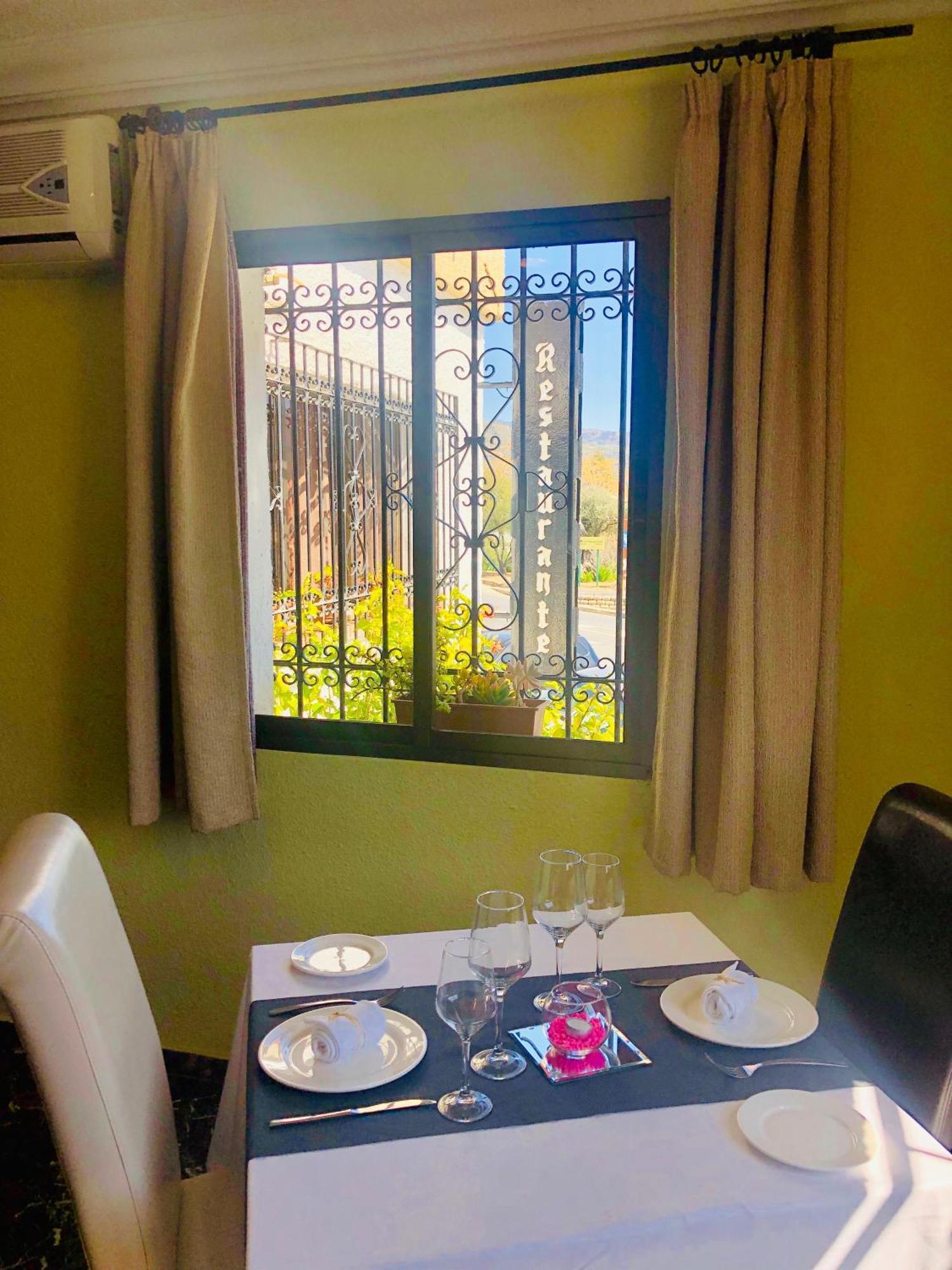 Hotel Puerta Nazari Orgiva Bagian luar foto
