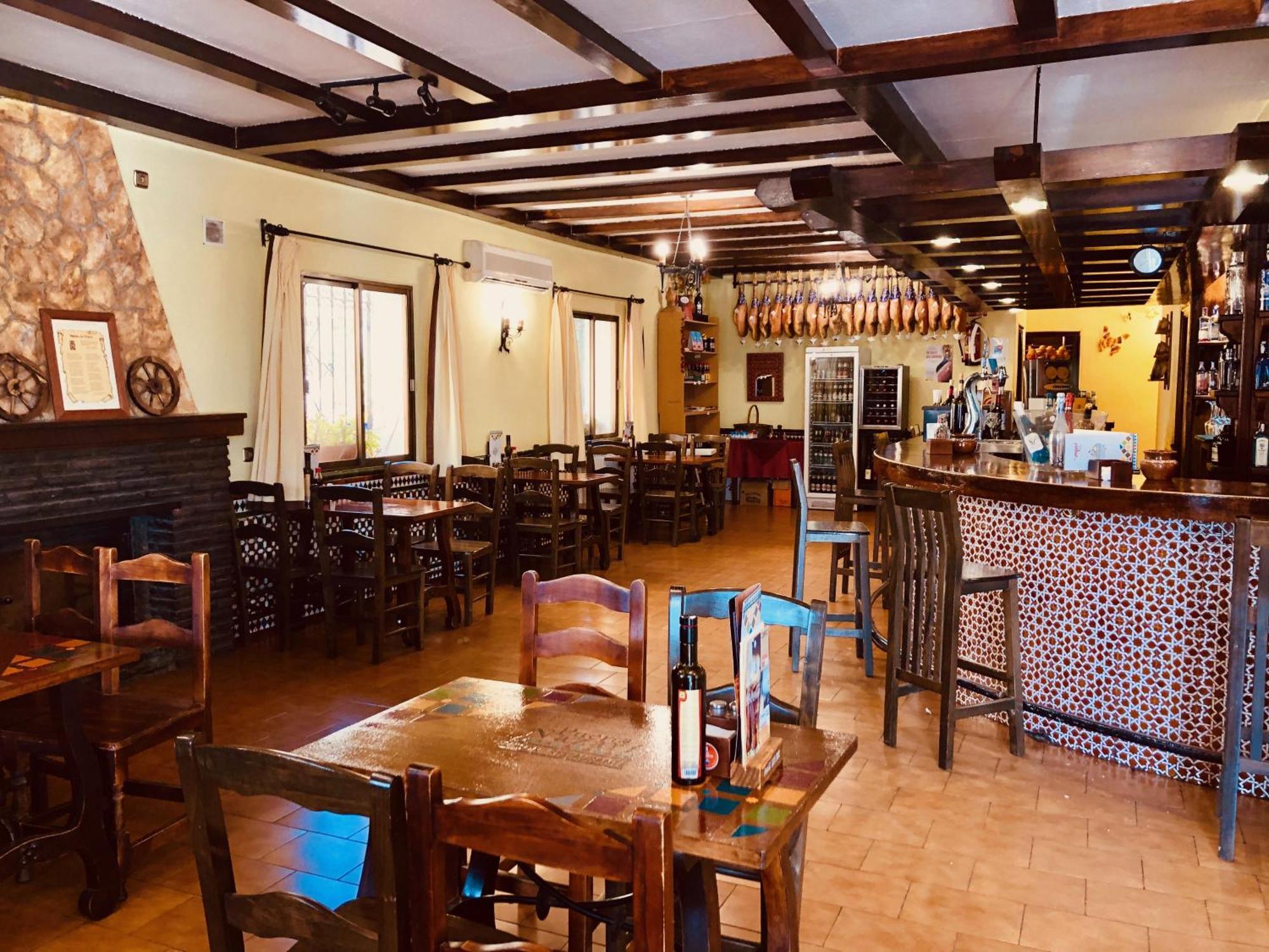 Hotel Puerta Nazari Orgiva Bagian luar foto