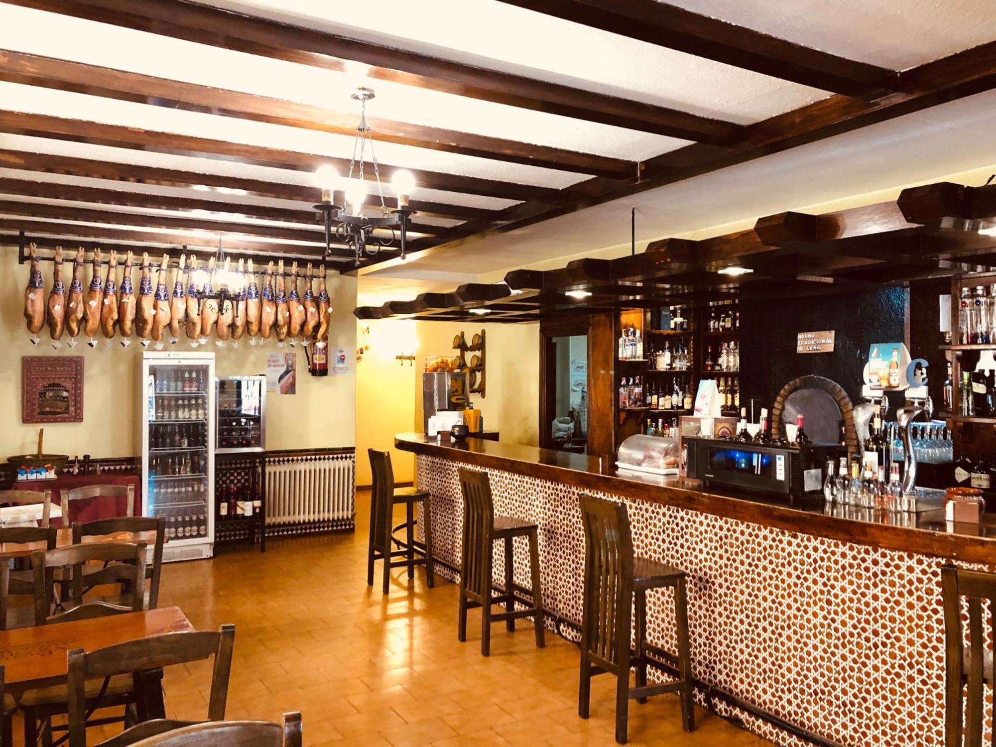 Hotel Puerta Nazari Orgiva Bagian luar foto