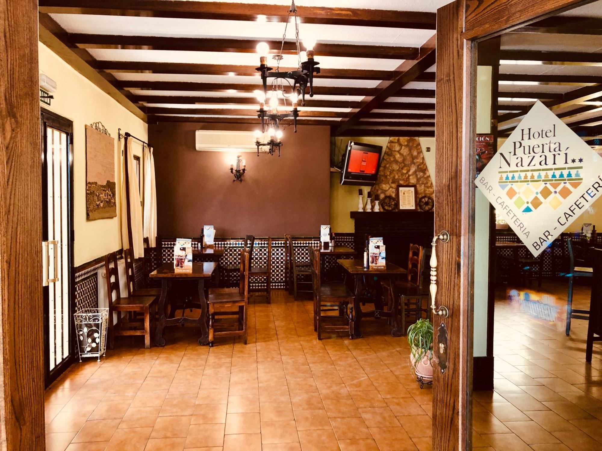 Hotel Puerta Nazari Orgiva Bagian luar foto