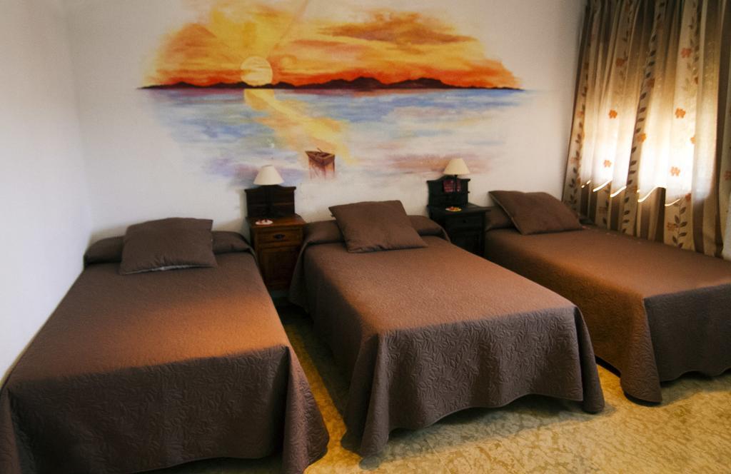 Hotel Puerta Nazari Orgiva Bagian luar foto