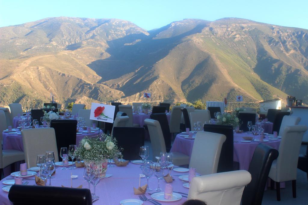 Hotel Puerta Nazari Orgiva Bagian luar foto