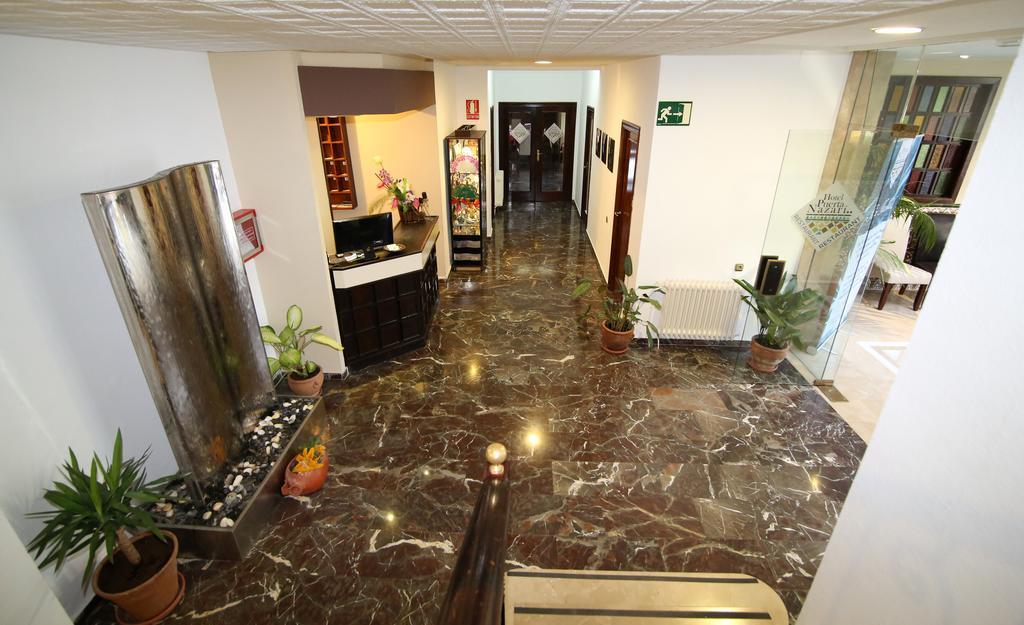 Hotel Puerta Nazari Orgiva Bagian luar foto