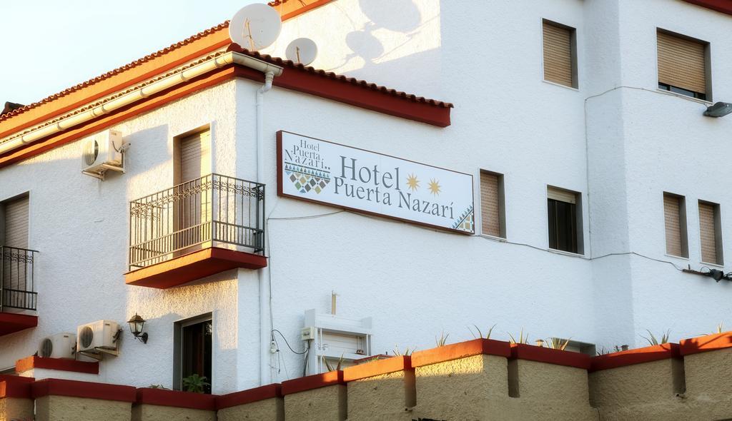 Hotel Puerta Nazari Orgiva Bagian luar foto