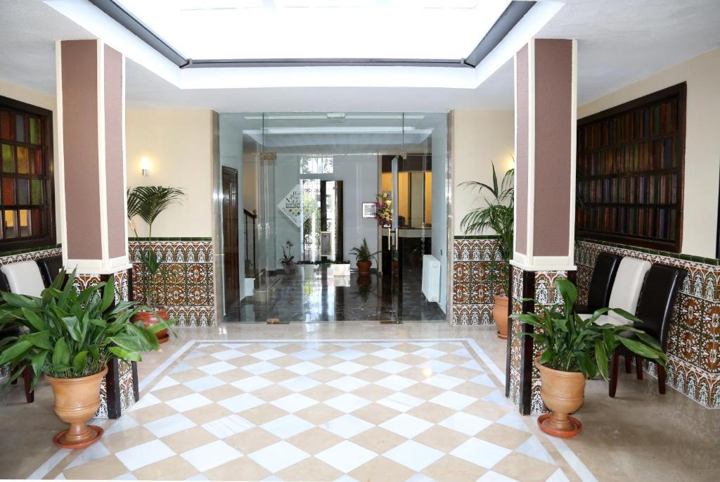 Hotel Puerta Nazari Orgiva Bagian luar foto