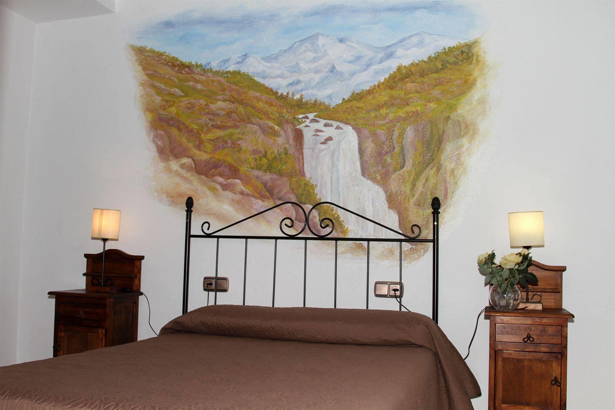 Hotel Puerta Nazari Orgiva Bagian luar foto