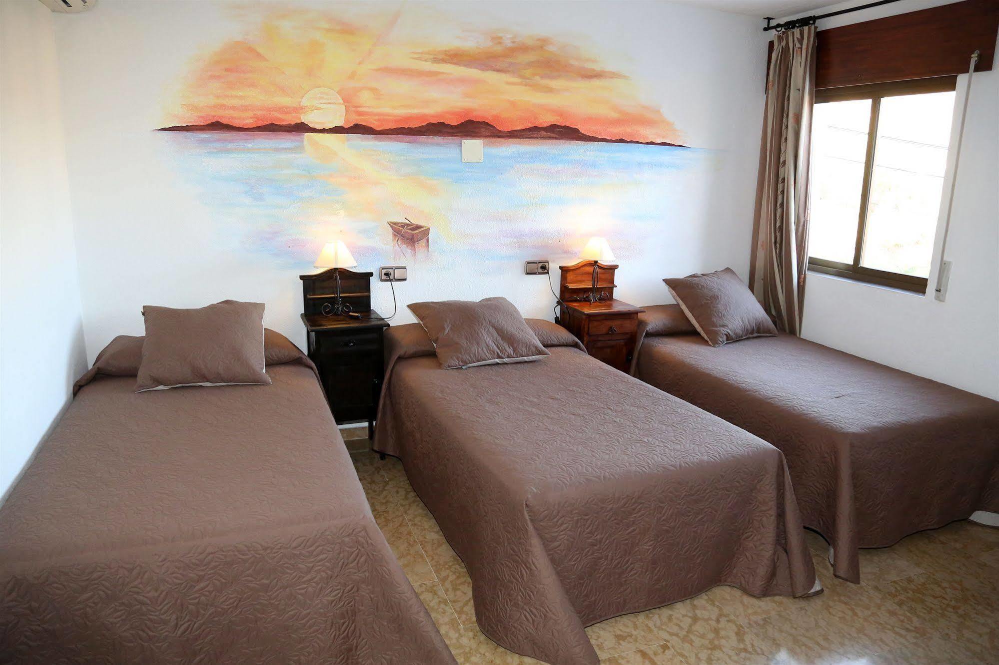 Hotel Puerta Nazari Orgiva Bagian luar foto