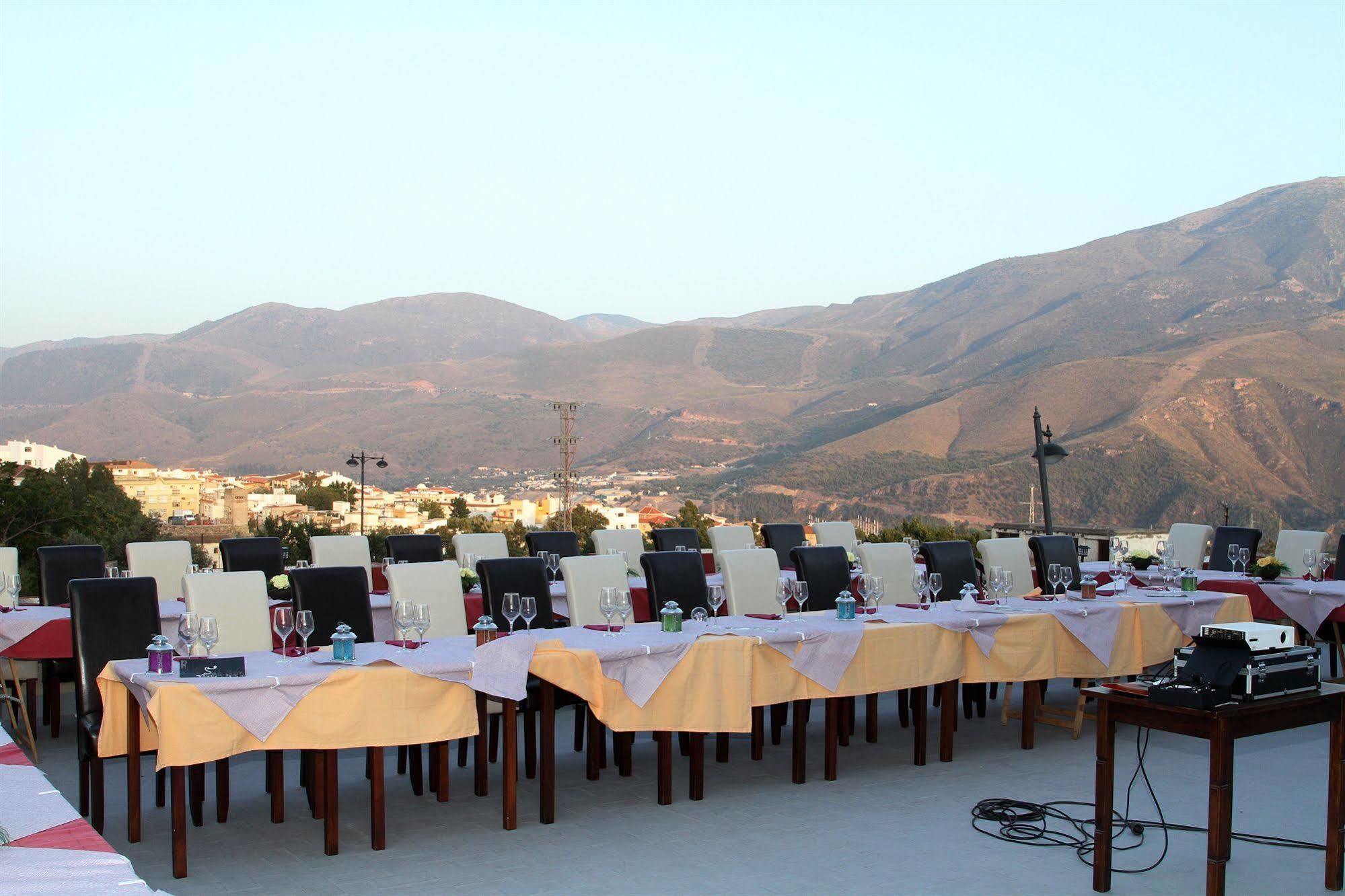 Hotel Puerta Nazari Orgiva Bagian luar foto
