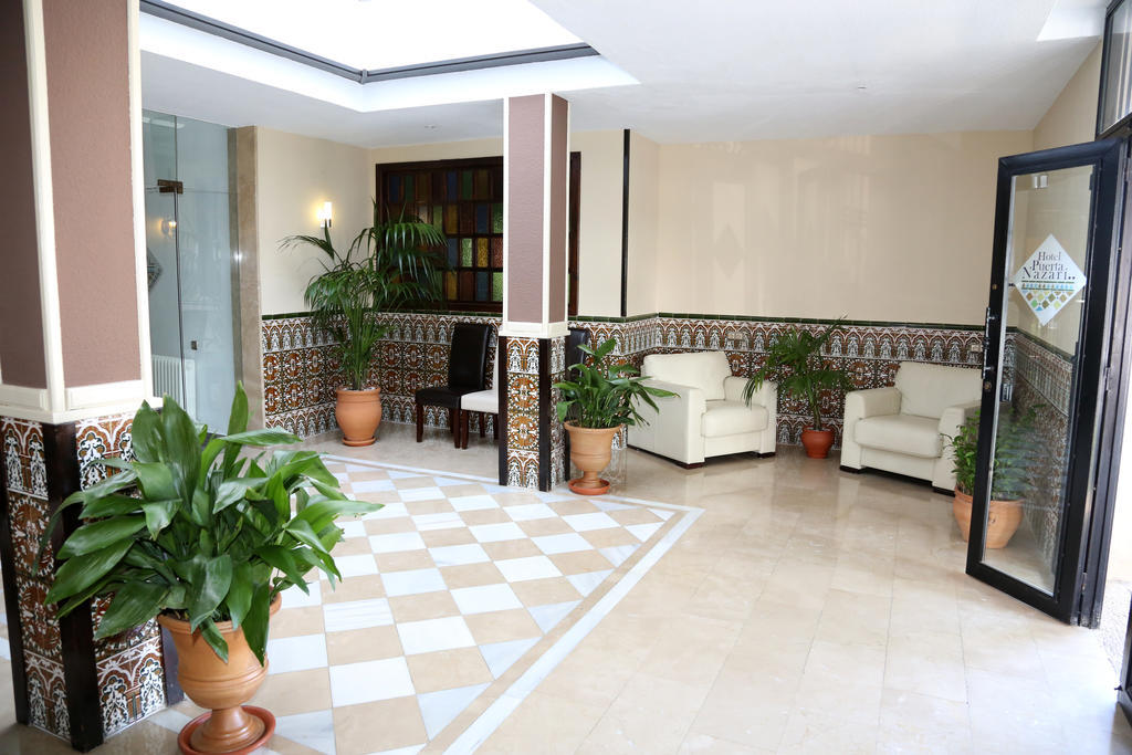 Hotel Puerta Nazari Orgiva Bagian luar foto