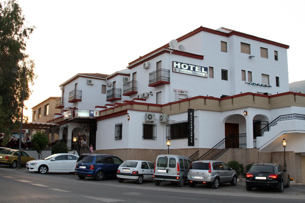 Hotel Puerta Nazari Orgiva Bagian luar foto