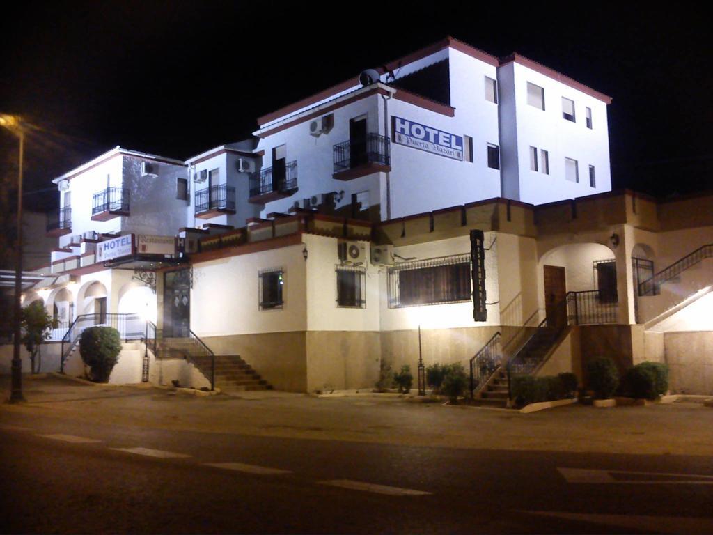 Hotel Puerta Nazari Orgiva Bagian luar foto