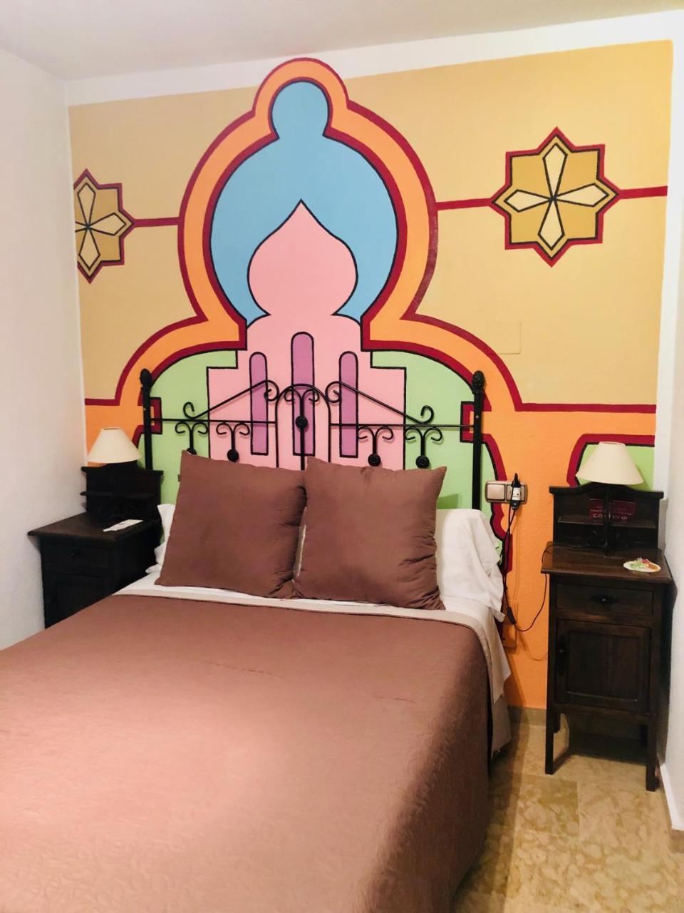 Hotel Puerta Nazari Orgiva Bagian luar foto