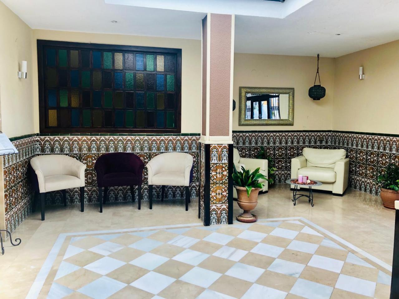 Hotel Puerta Nazari Orgiva Bagian luar foto